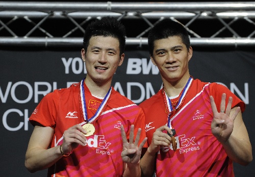 他们有得天 他们有得天